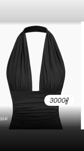 Robe de soirée élégante