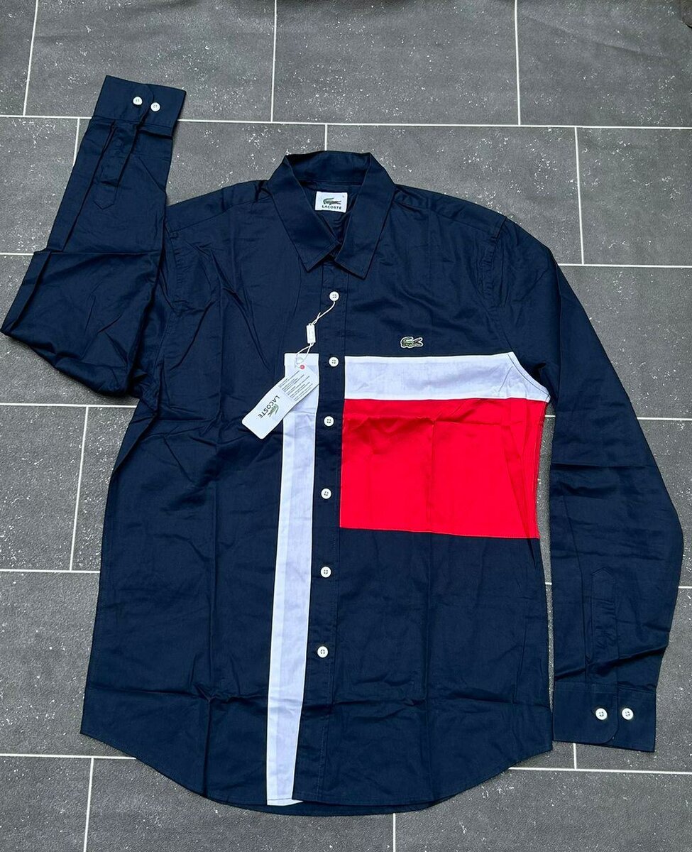 Chemise élégante pour hommes