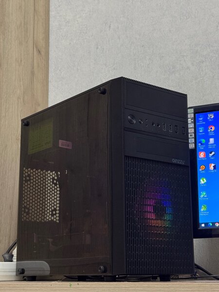 Компьютер для игр, офиса и др.