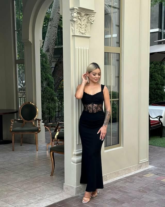 Женское платье