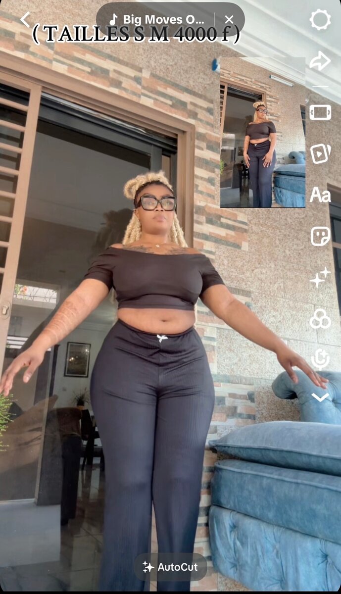 Tenue élégante deux pièces