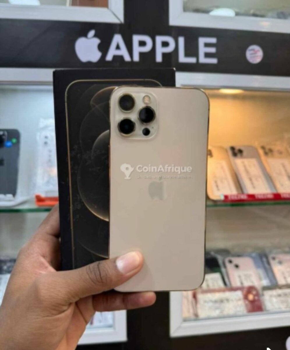 iPhone 12 Pro Max - Neuf