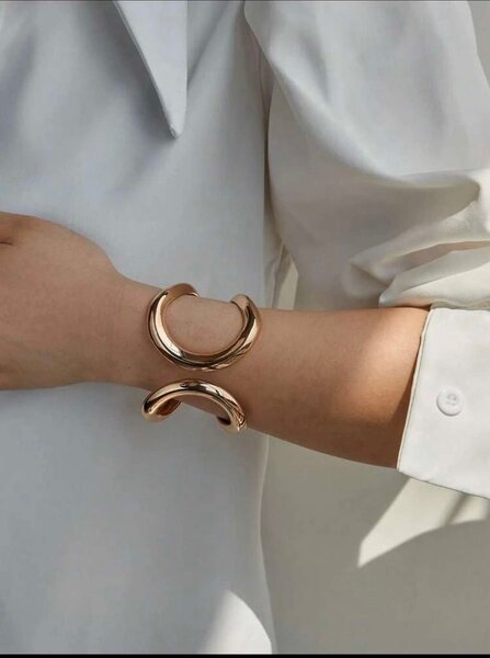 Bracelet en acier inoxydable