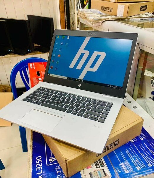 Ordinateur Portable HP Pro