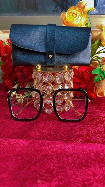 Lunettes de Vue Élégantes