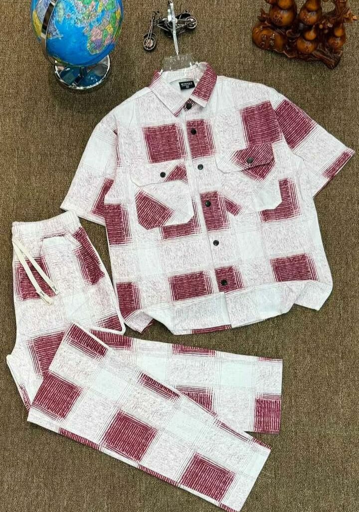 Ensemble de survêtement élégant