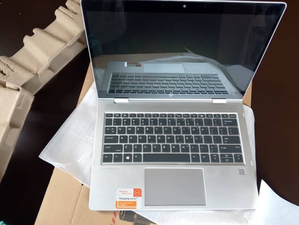 HP Elite x360 830 G6 i5 8th gen