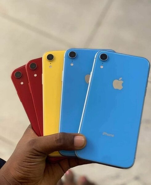 IPhone XR, and IPhone XS Max