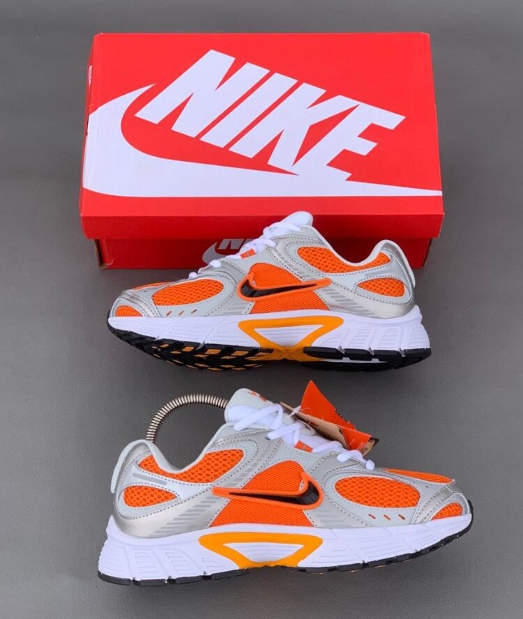 Sneakers Nike orange