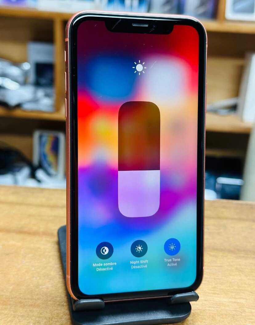 iPhone XR 256giga