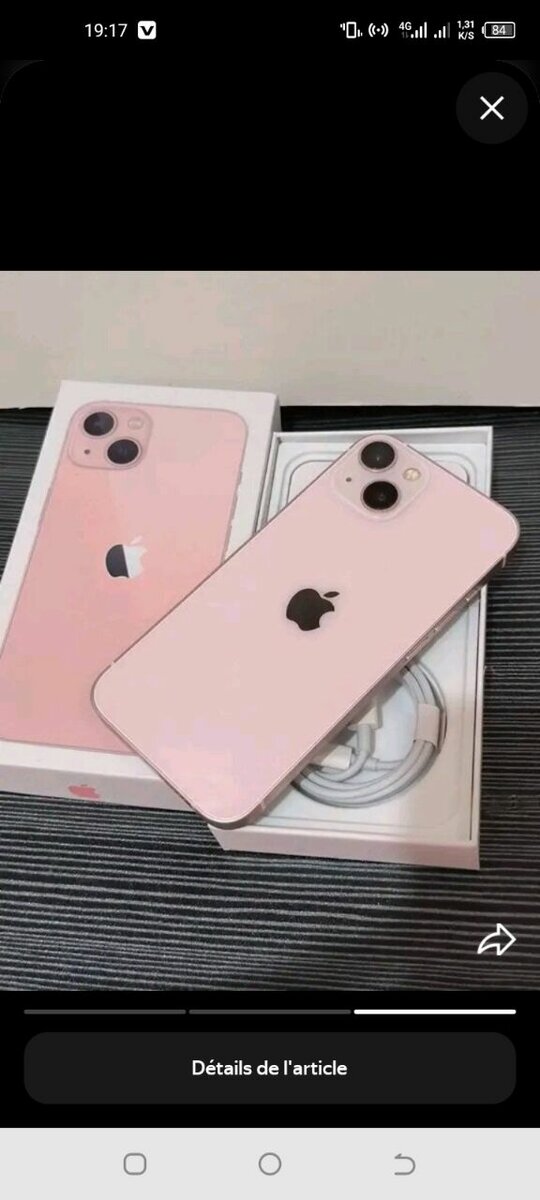 Smartphone Haut de Gamme