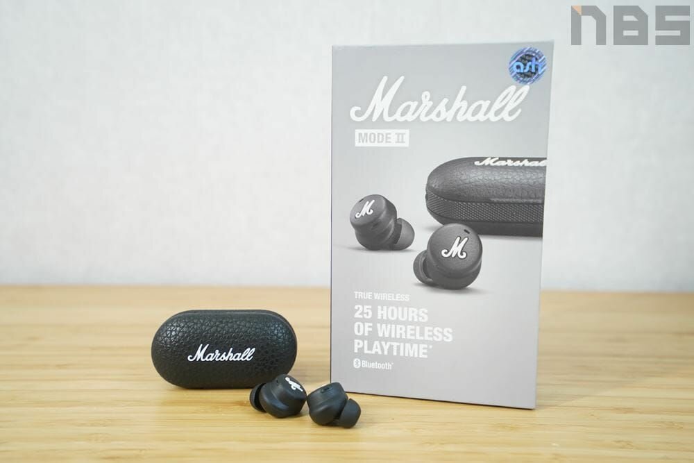 Écouteurs  Marshall mode 2