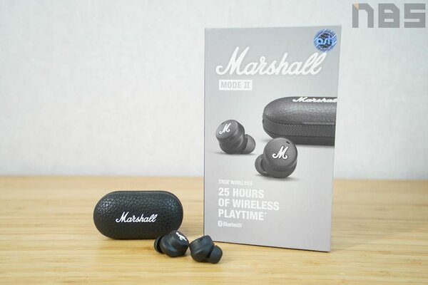 Écouteurs  Marshall mode 2