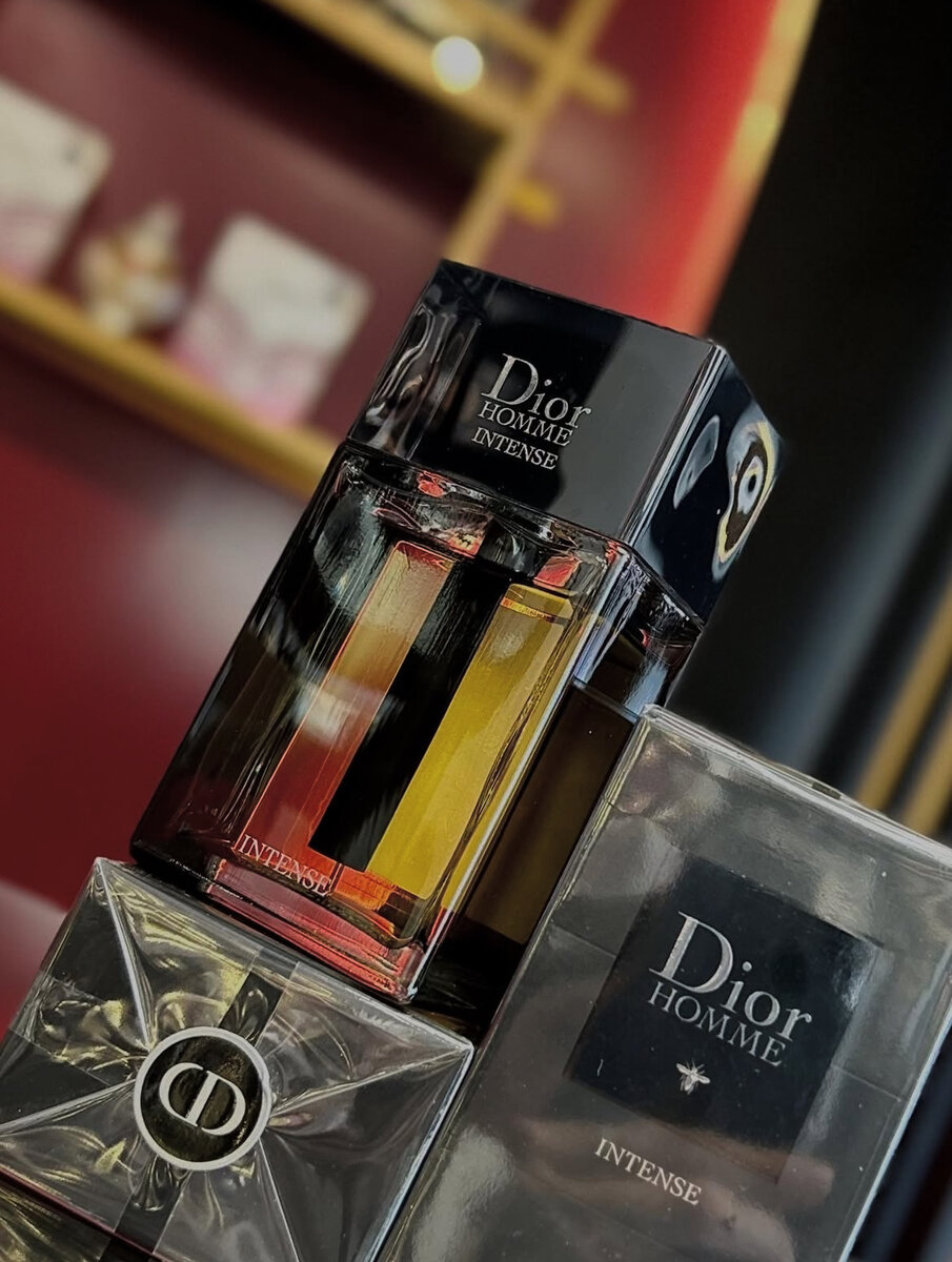 Parfum Dior Homme Intense