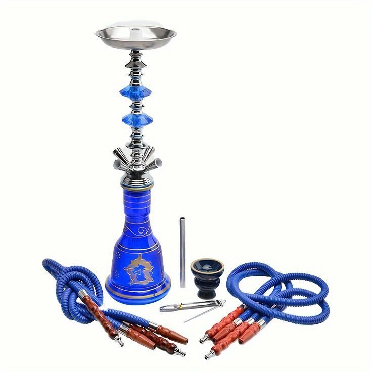 HYBRID HOOKAH