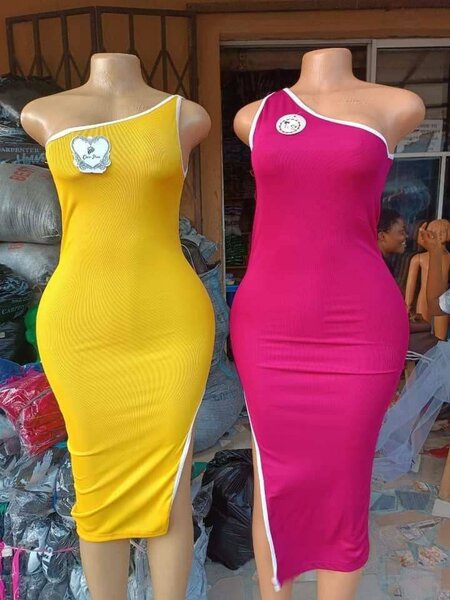 Robe moulante élégante pour femme