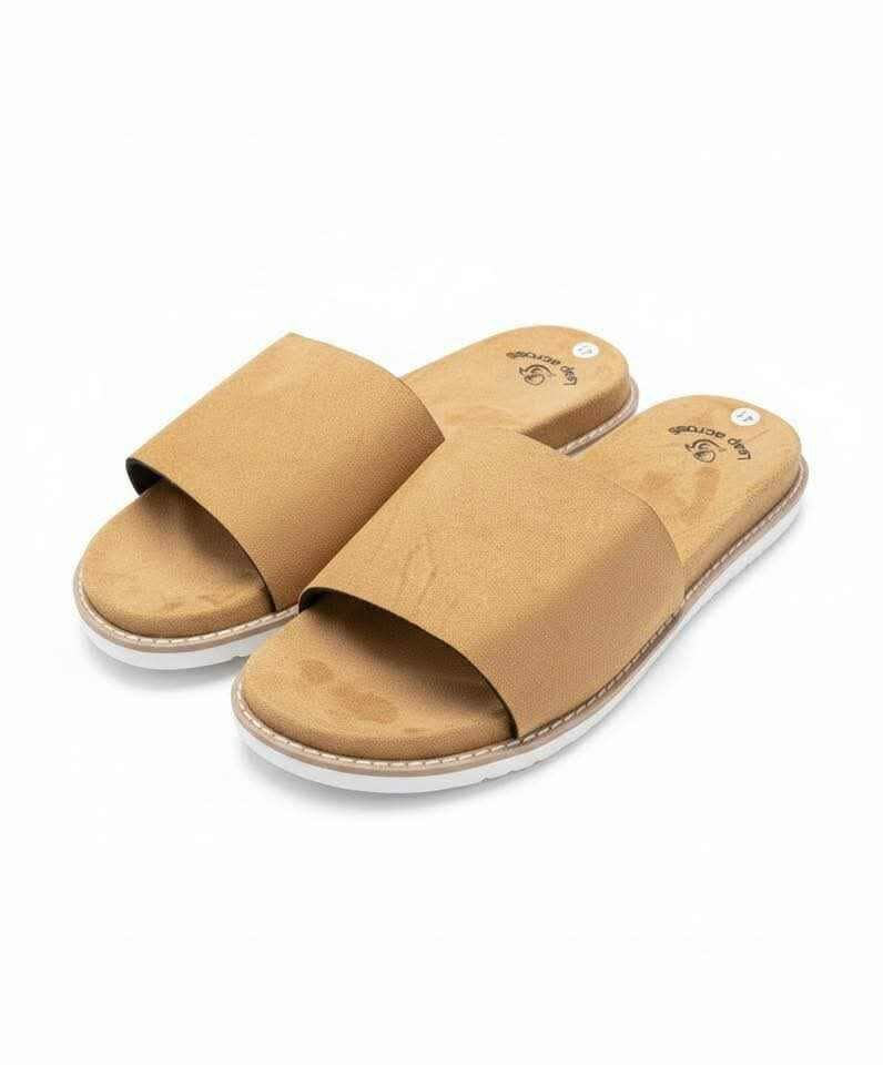 Sandales confort casual