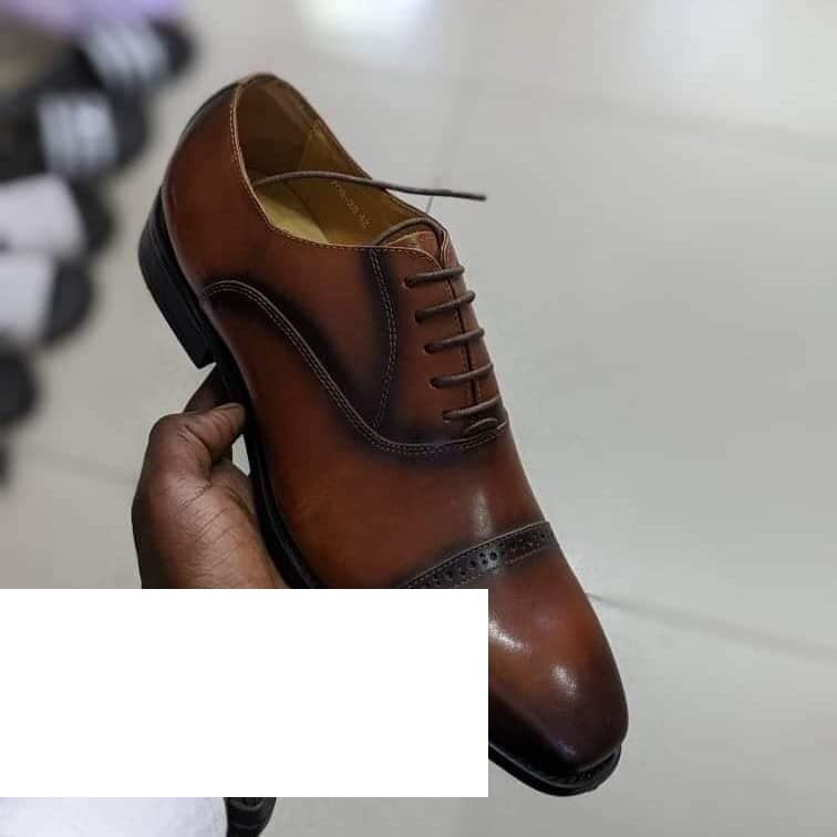 Men’s smart shoes Italian made