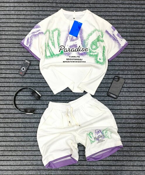 Ensemble décontracté été