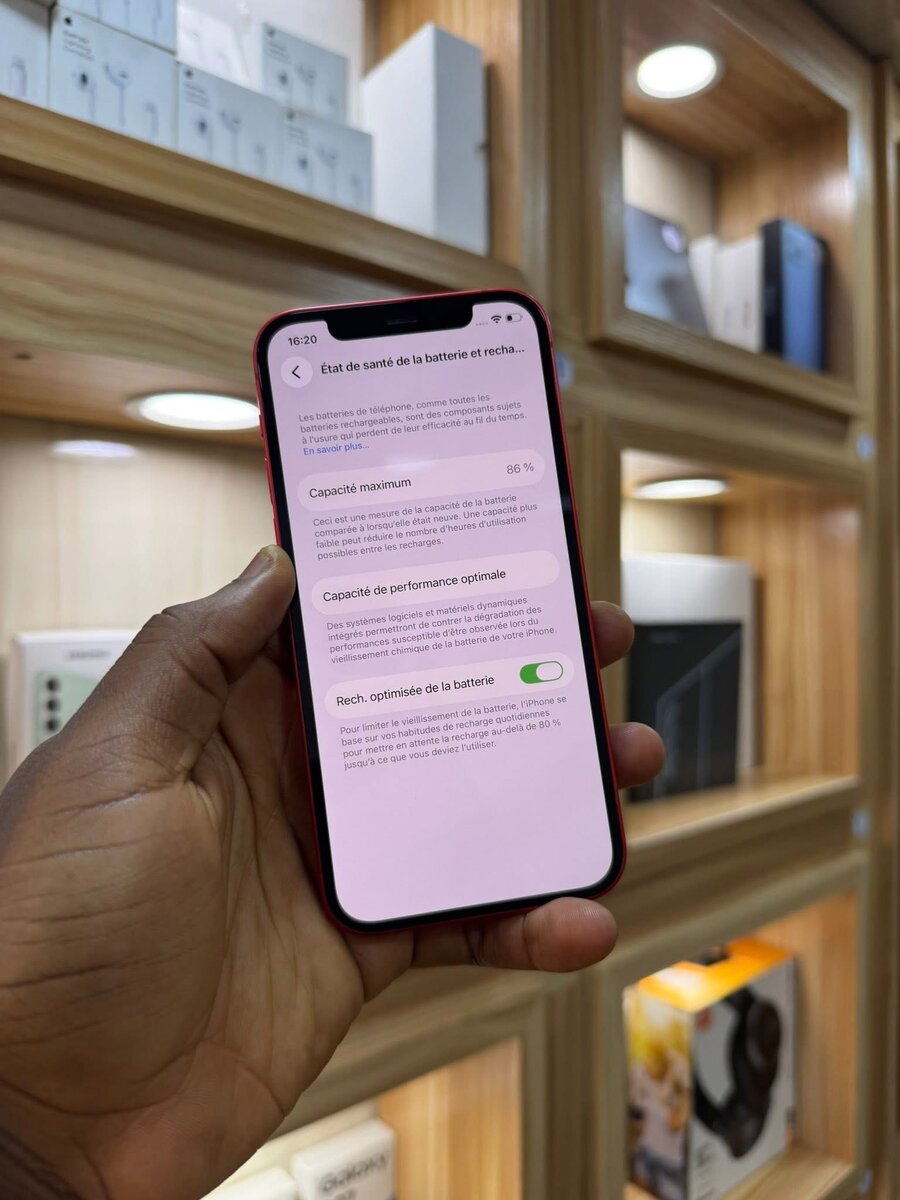 Apple iPhone 12 - Reconditionné