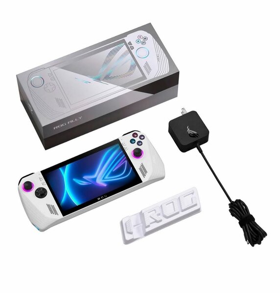 Asus Rog Ally Z1 Extreme 512Gb