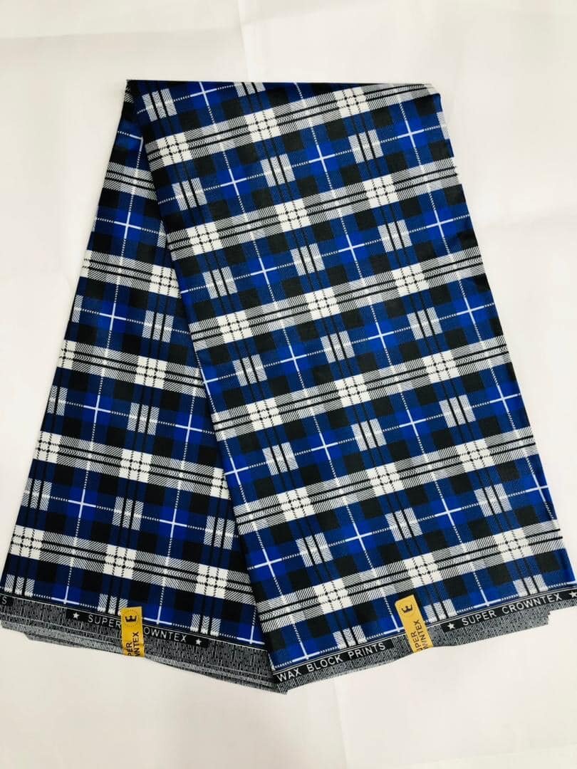 Polyester fabric with print