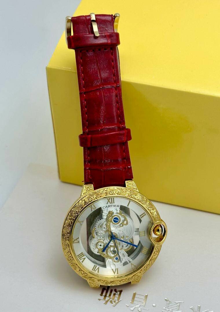 MONTRE LUXE HOMME  CARTIER