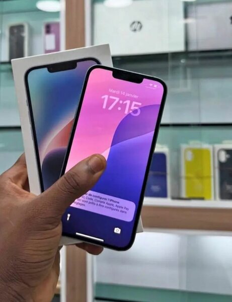Apple iPhone - Dernier Modèle