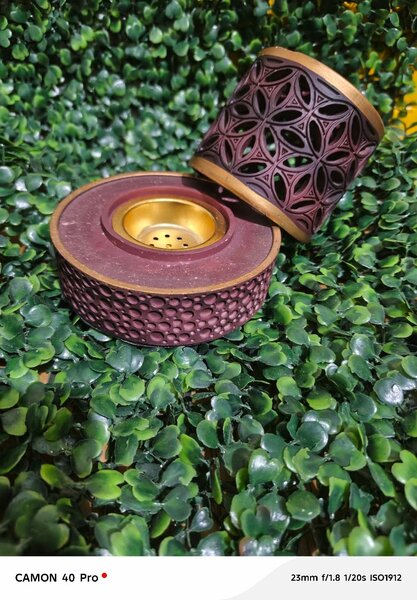 Encensoir à charbon