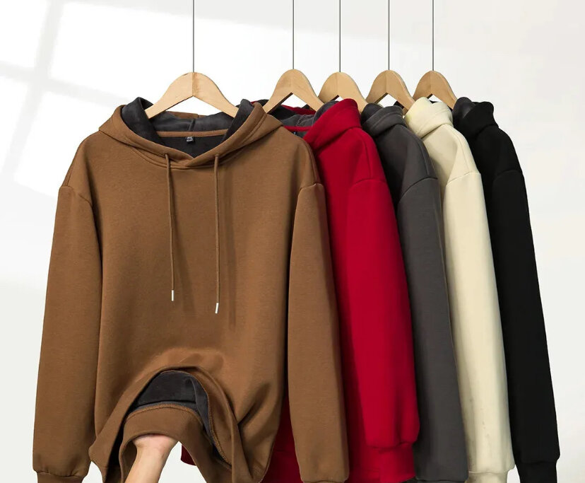 Sweatshirt à Capuche Unisexe