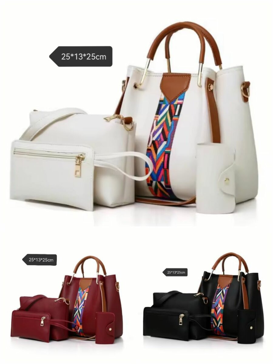 Ensemble Sacs à Main Élégants