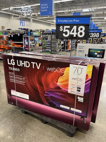 LG SMART TV