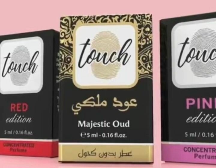 Parfum Touch