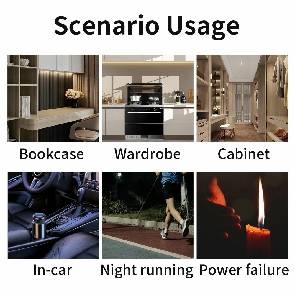 Éclairage LED modulaire