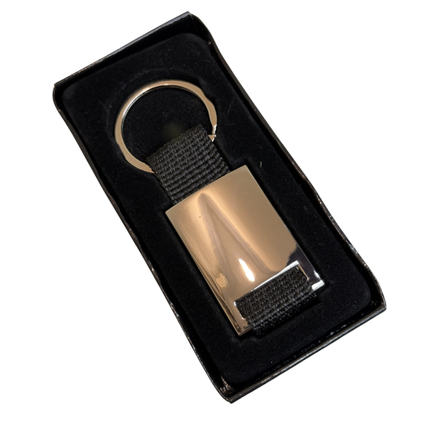 Metal Key chain with customization