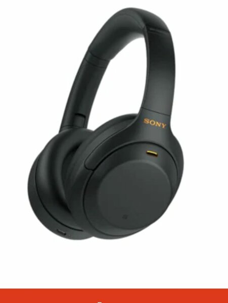 Casque Sony sans fil ANC