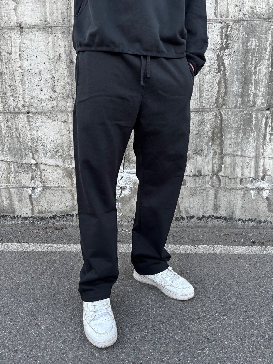 БАЗОВЫЕ ПРЯМЫЕ ШТАНЫ