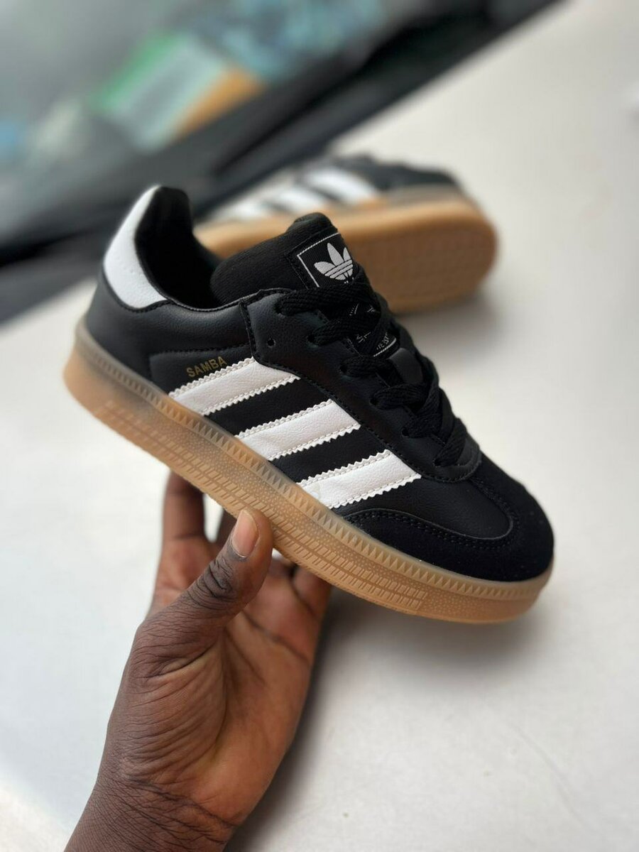 Baskets adidas Samba Classiques