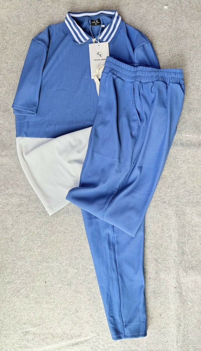 Ensemble de Survêtement Homme