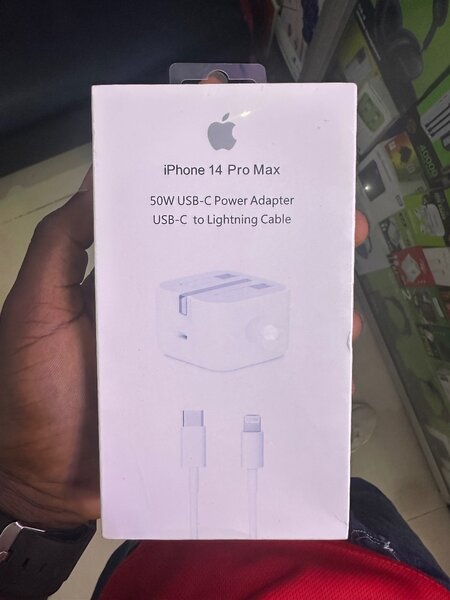 iPhone Charger type c