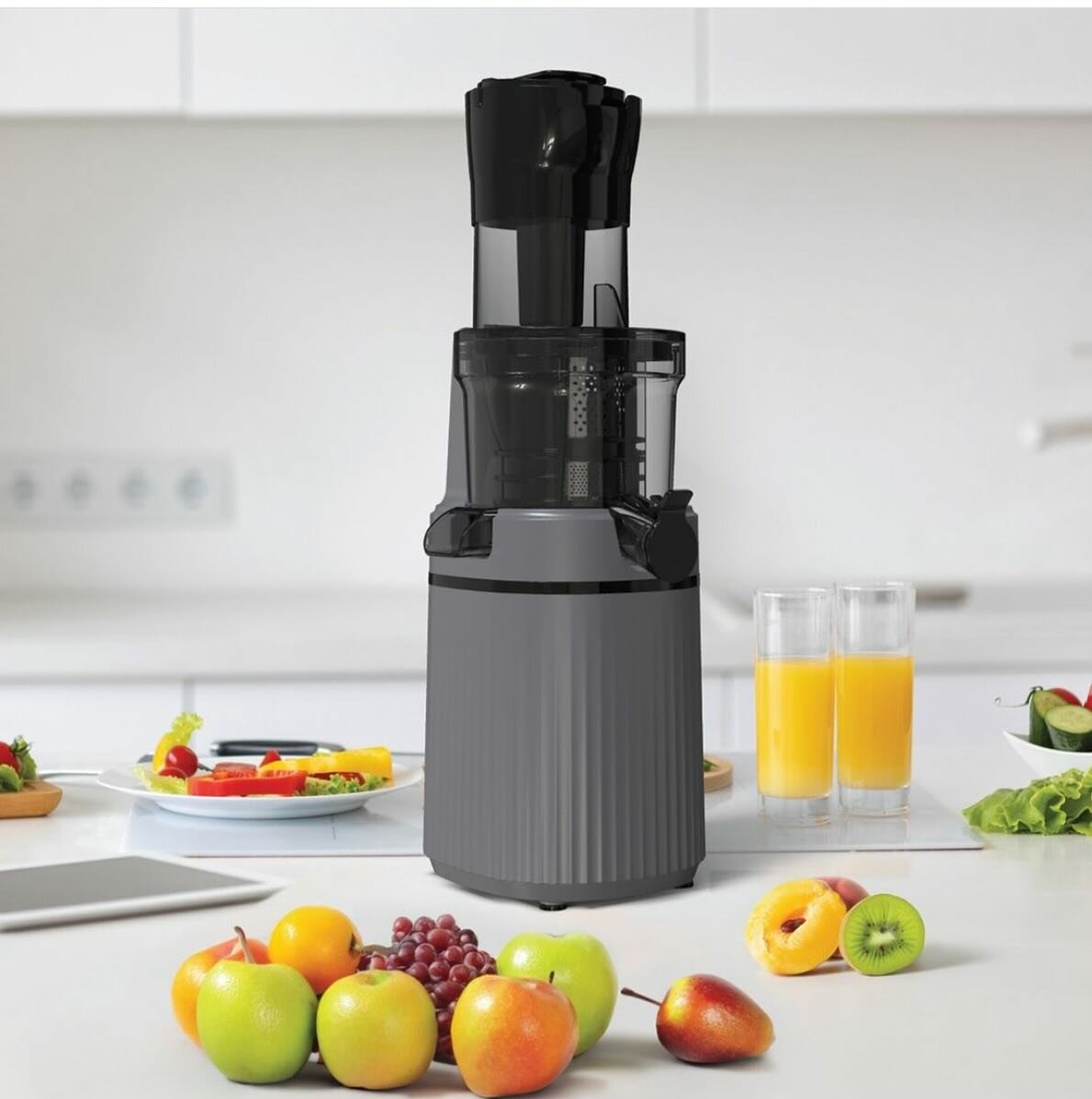 German Chef Juicer 