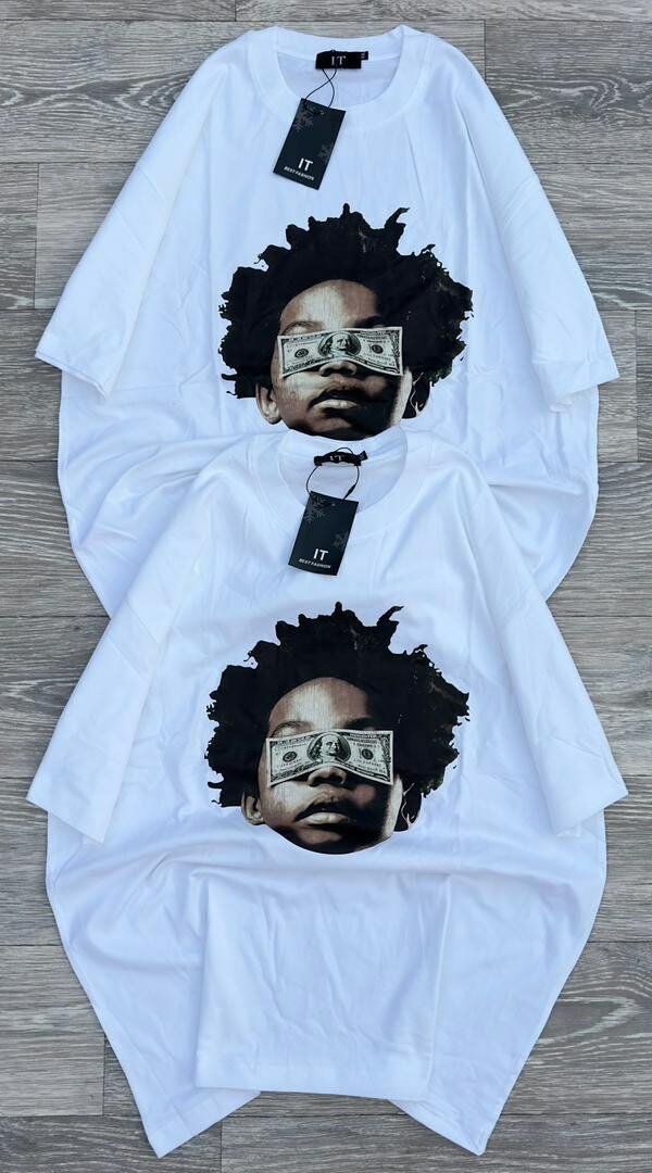 T-shirts imprimés tendance