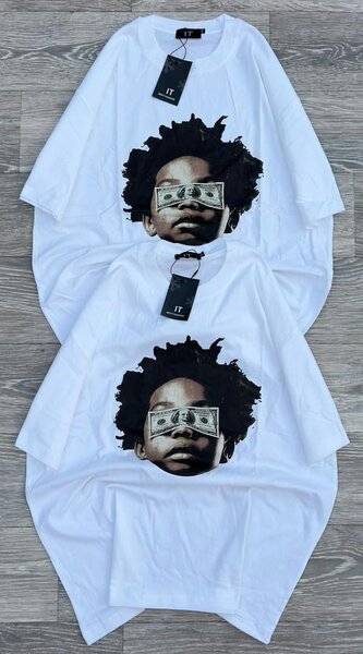 T-shirts imprimés tendance