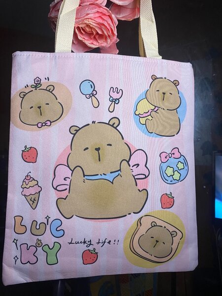 Totes bags