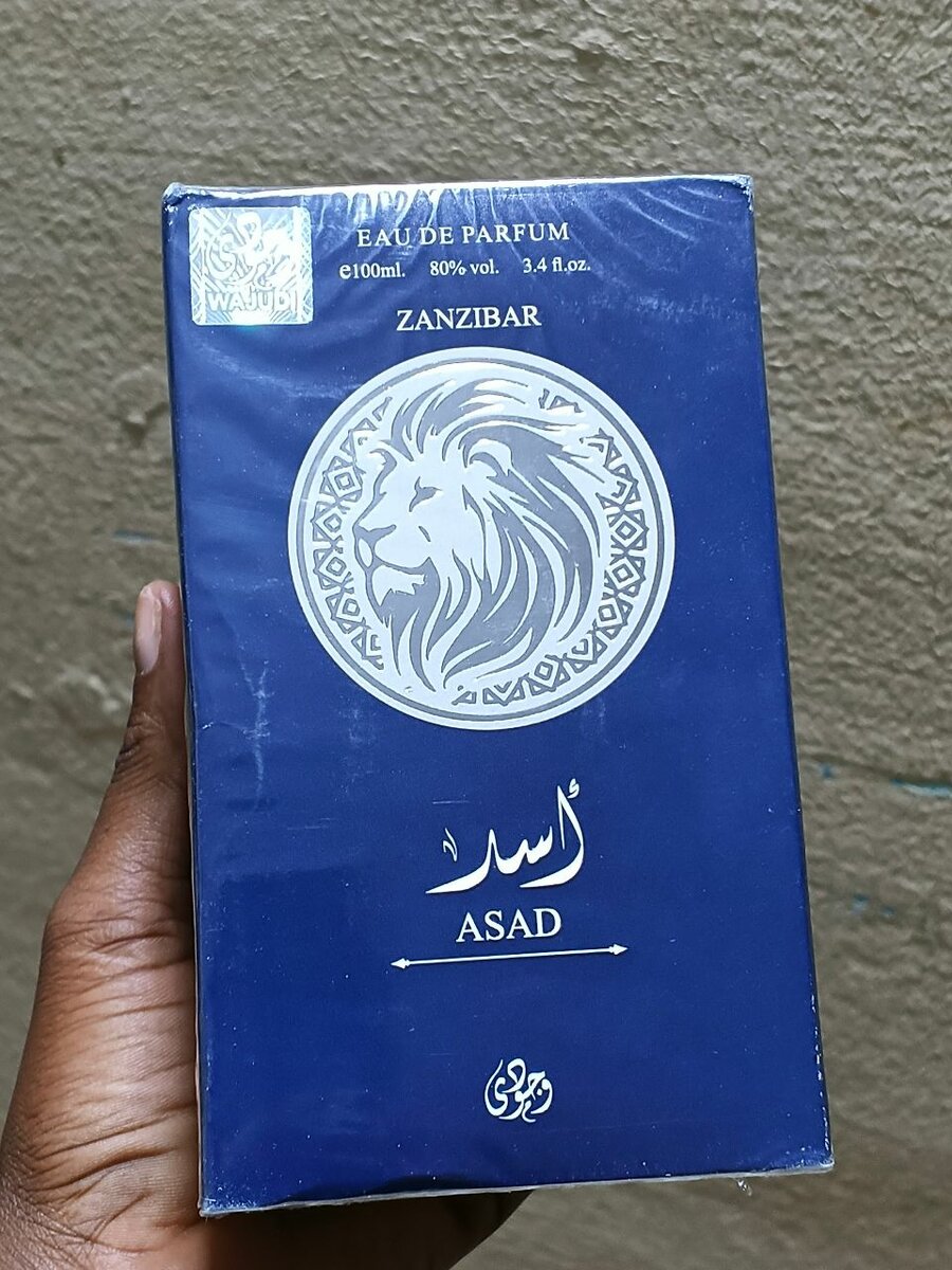 Parfum Asad Eau de Parfum