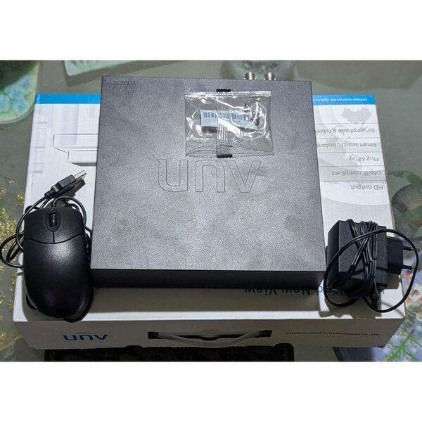 Caméra de sécurité extérieure HD