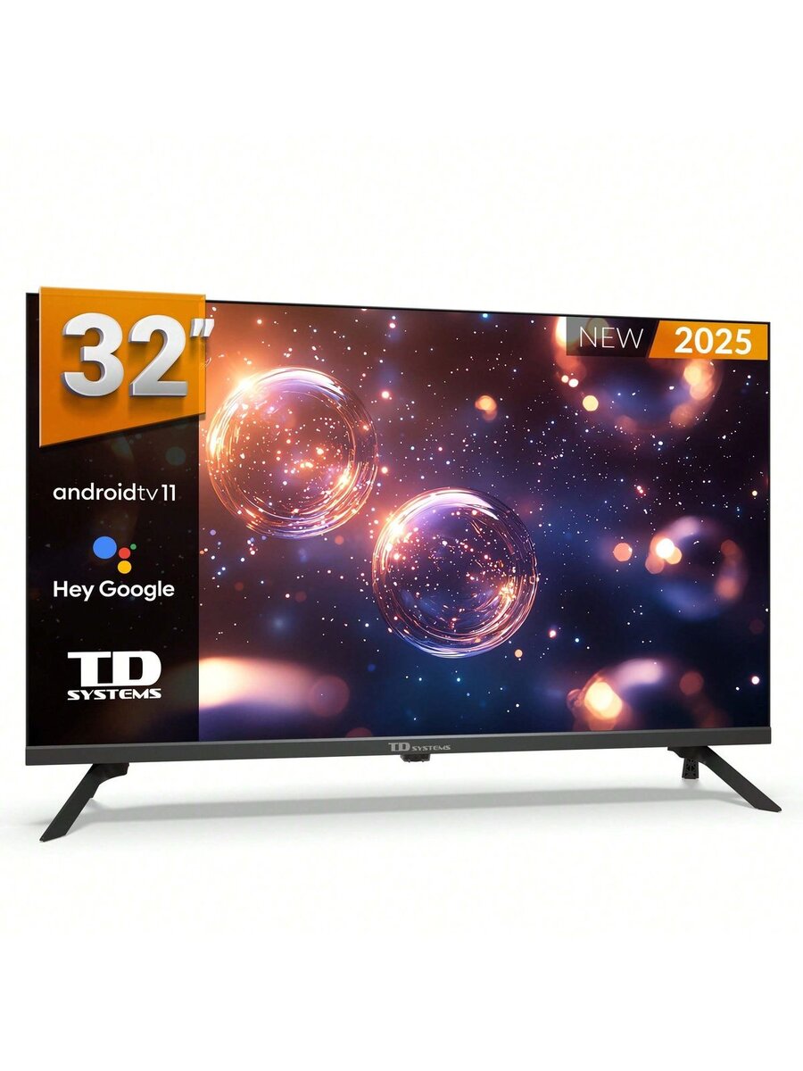 Téléviseur Intelligent Android 32 pouces