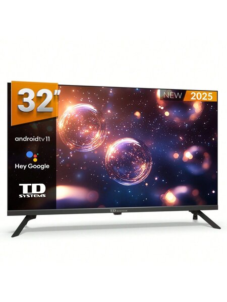 Téléviseur Intelligent Android 32 pouces