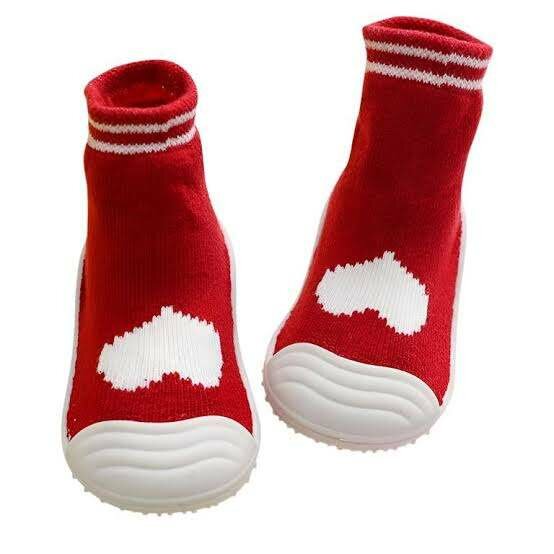 Baby shoes