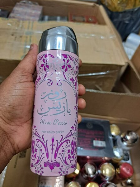 DEODORANT ARABES